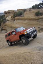 Hummer H3 Alpha 2008 года